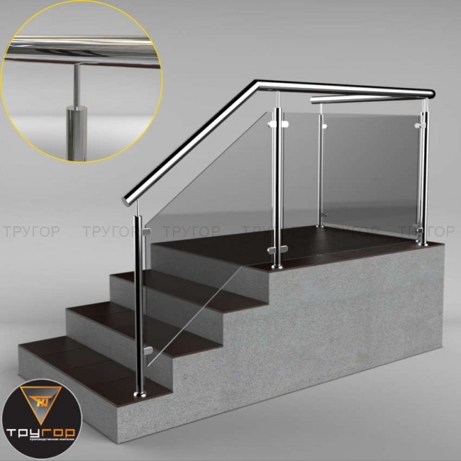 Поручни тип 8 / солдатик Поручни тип 8 / солдатик