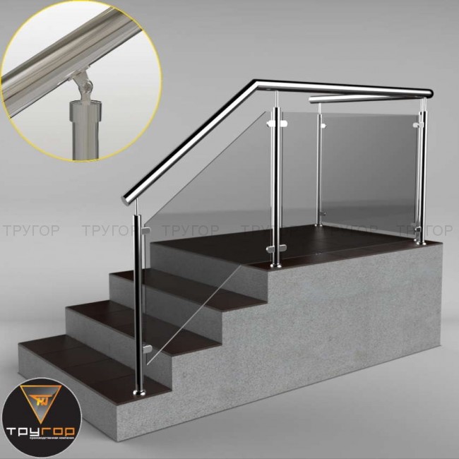 Поручни тип 8 / спс