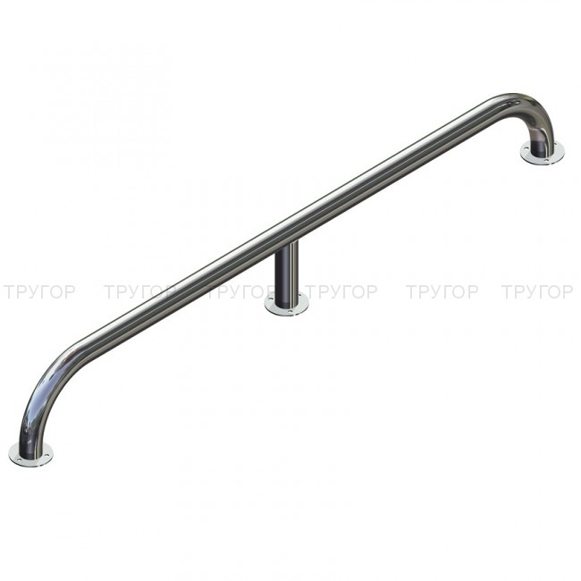 Поручень пристенный L=1200  D=32 мм 