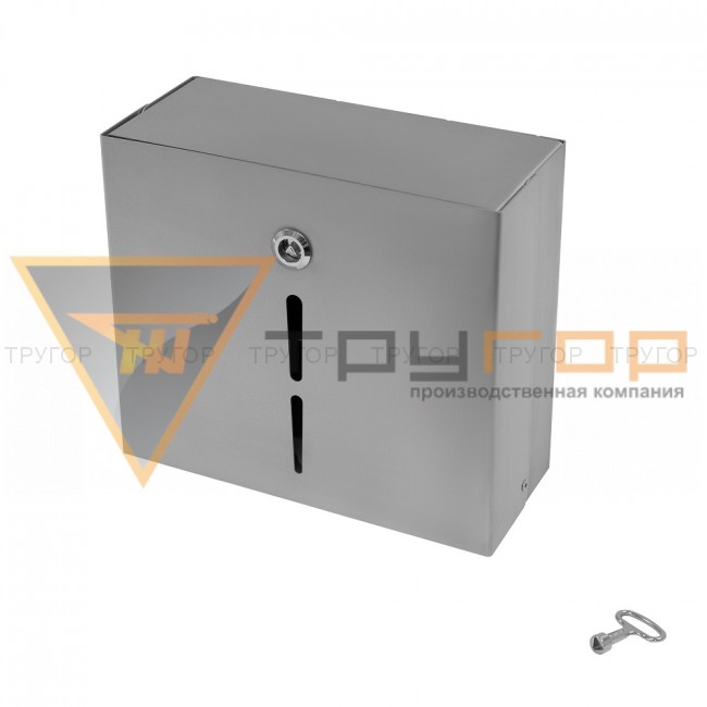 Диспенсер для бумажных полотенец Диспенсер для бумажных полотенец