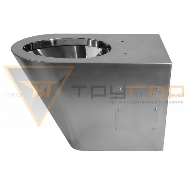 Унитаз подвесной без бака антивандальный Унитаз подвесной без бака антивандальный