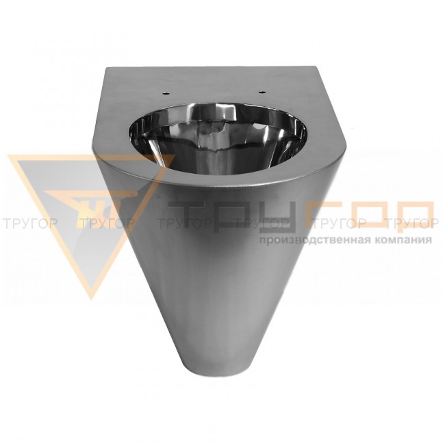 Унитаз подвесной без бака антивандальный Унитаз подвесной без бака антивандальный