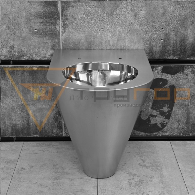 Унитаз подвесной без бака антивандальный Унитаз подвесной без бака антивандальный