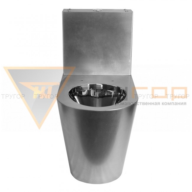 Унитаз напольный с баком антивандальный Унитаз напольный с баком антивандальный