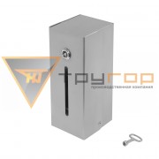 Диспенсер на 2 рулона туалетной бумаги