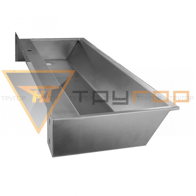 Раковина коллективная L=2,8 м Раковина коллективная L=2,8 м