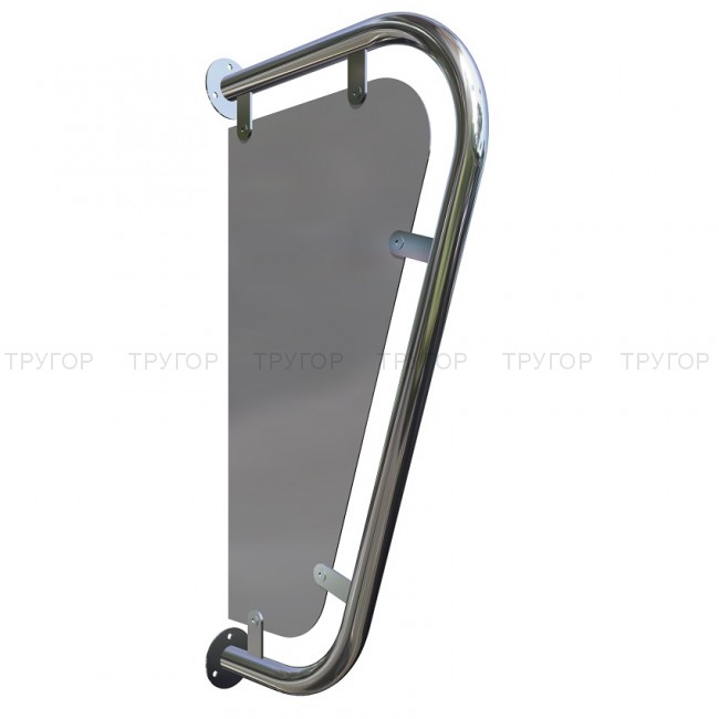 Перегородка межписсуарная тип 1- В Перегородка межписсуарная тип 1- В