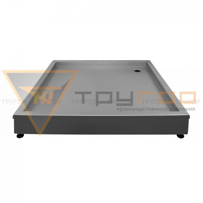 Поддон для душевой кабины 800х800х140 тип 2