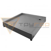 Поддон для душевой кабины 900х900х140 тип 2