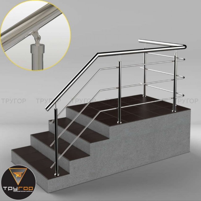 Поручни тип 3 / спс Поручни тип 3 / спс