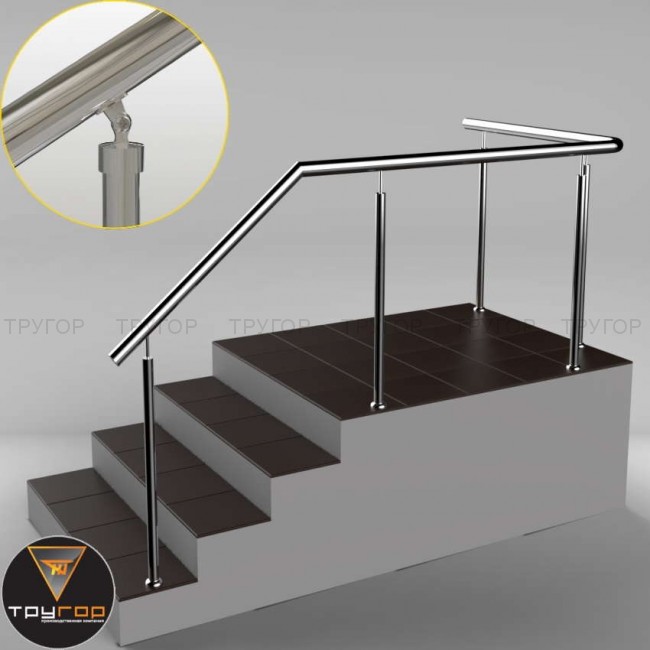 Поручни тип 4 / спс Поручни тип 4 / спс